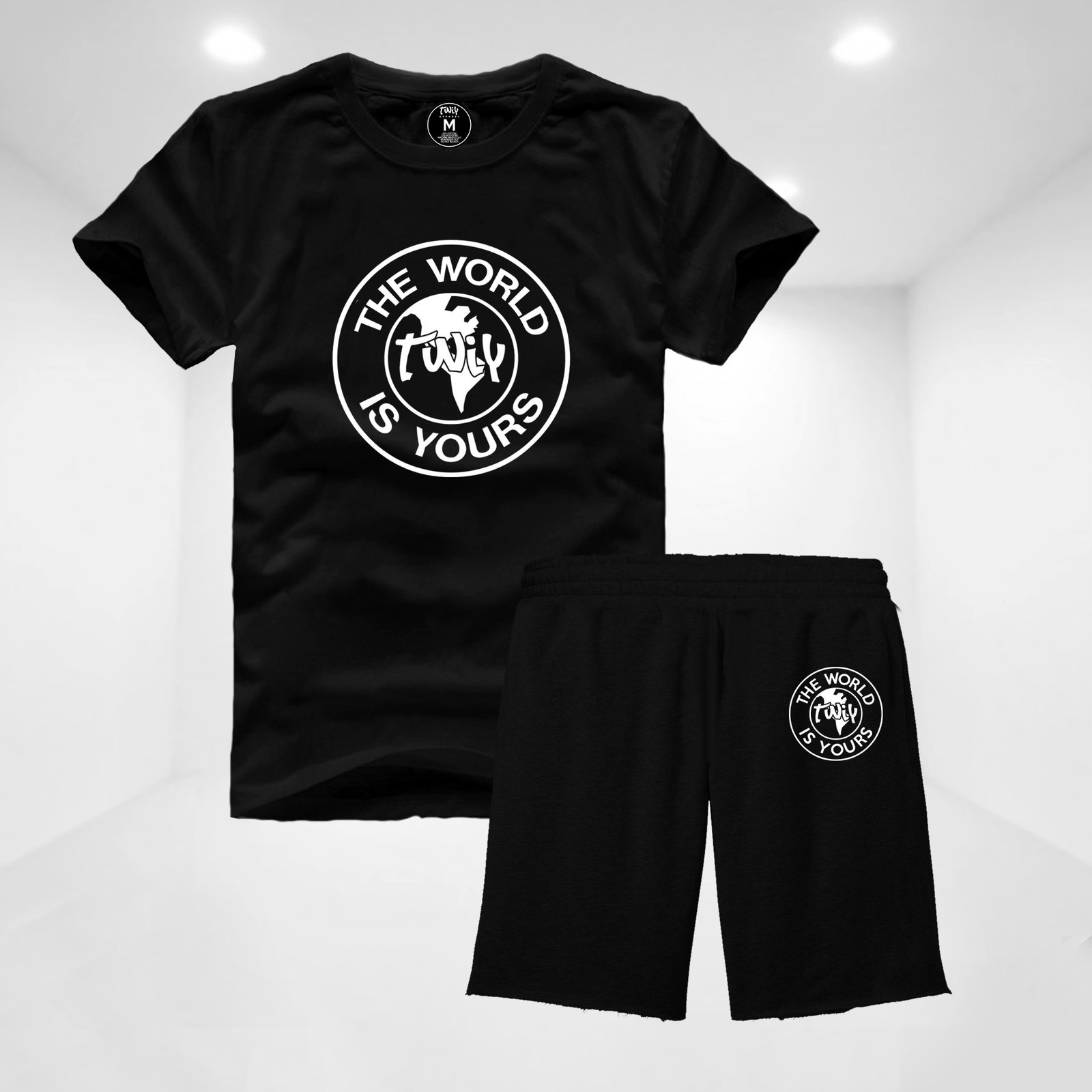 Twiy Apparel — 𝗧𝘄𝗶𝘆 𝗢𝗿𝗶𝗴𝗶𝗻𝗮𝗹 Original (Short Set)